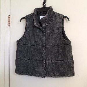Rare Marc New York Puffer Vest